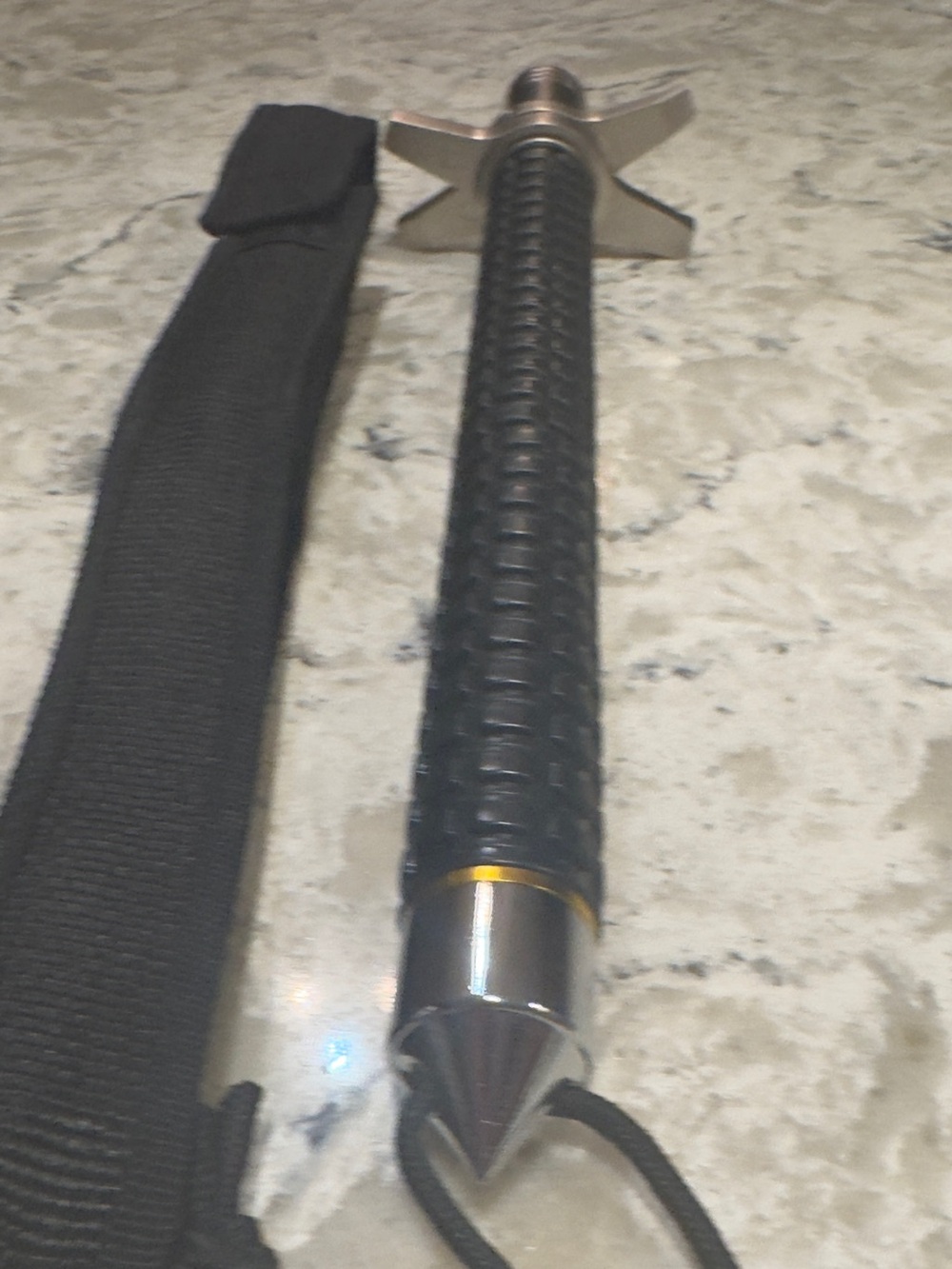 Baton with case - Picture 2 of 7